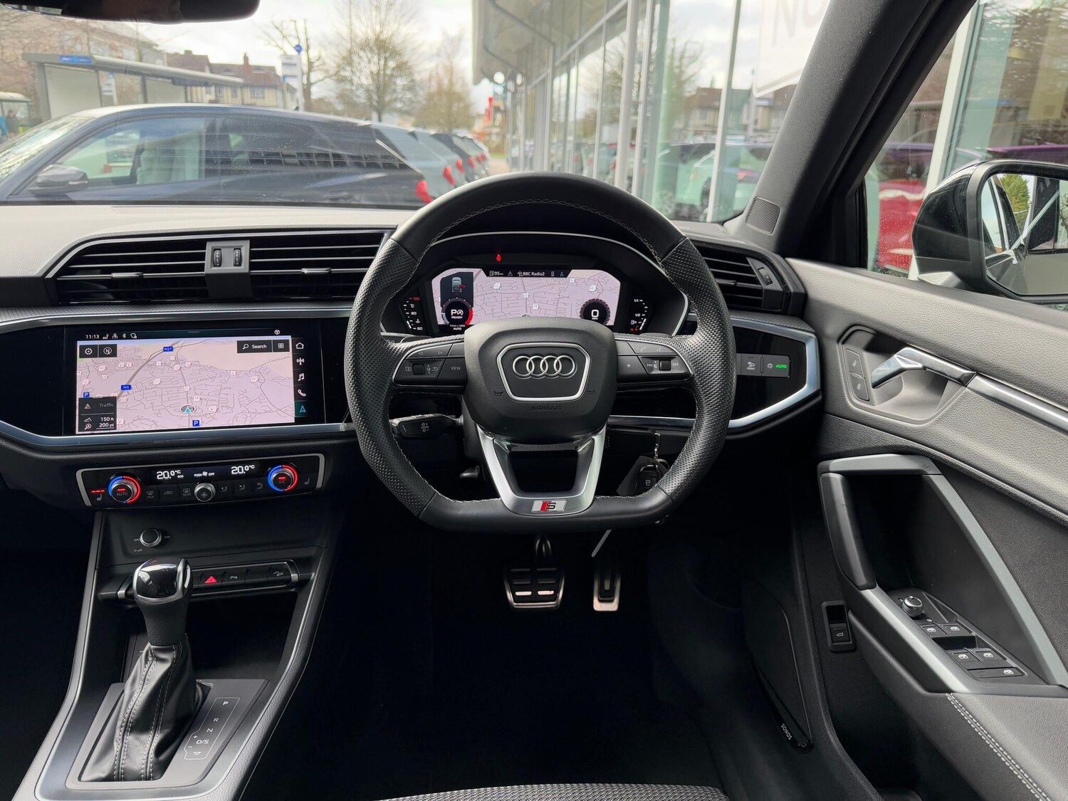 Used Audi Q3 for sale - 77671970: Photo 38