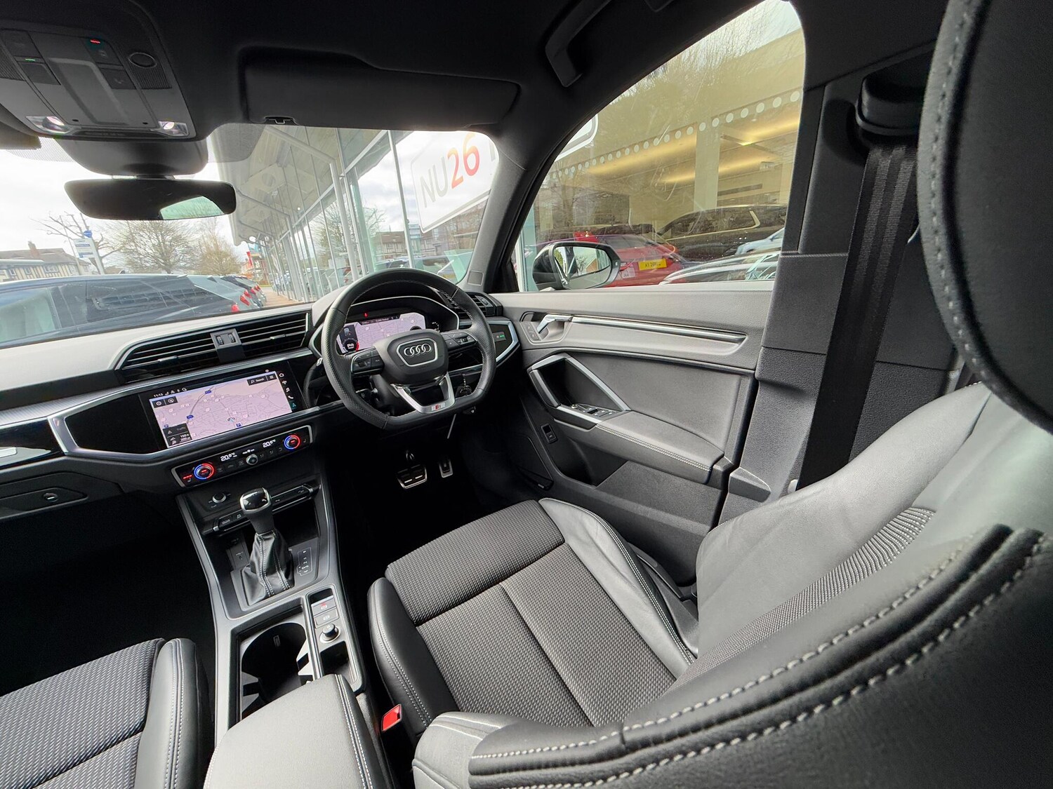 Used Audi Q3 for sale - 77671970: Photo 39