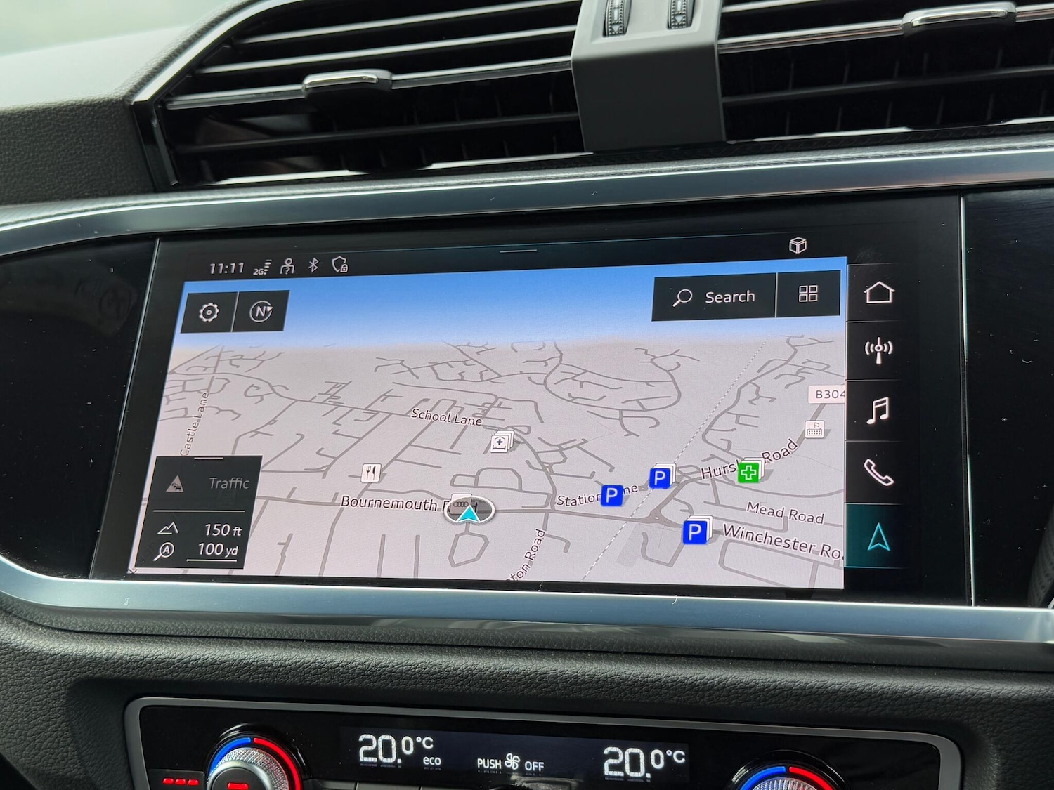 Used Audi Q3 for sale - 77671970: Photo 4