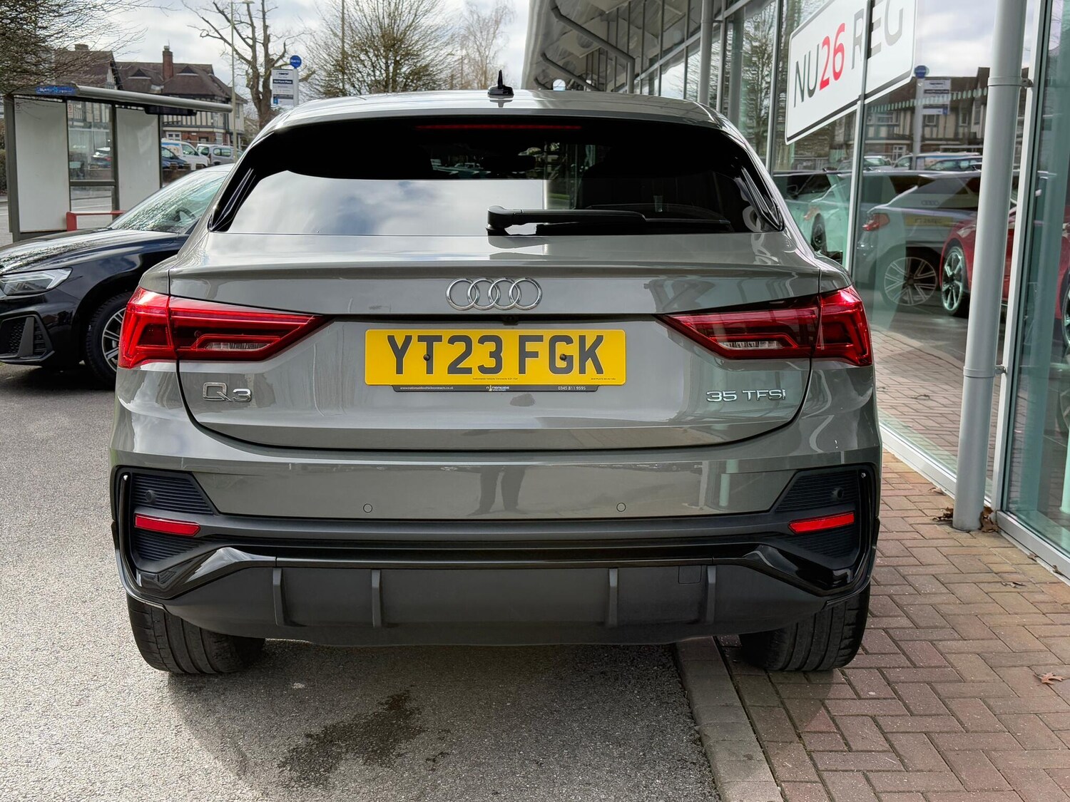 Used Audi Q3 for sale - 77671970: Photo 42