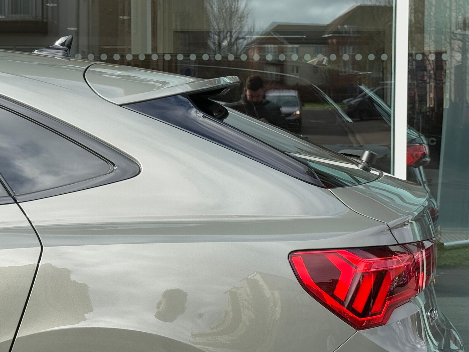 Used Audi Q3 for sale - 77671970: Photo 44