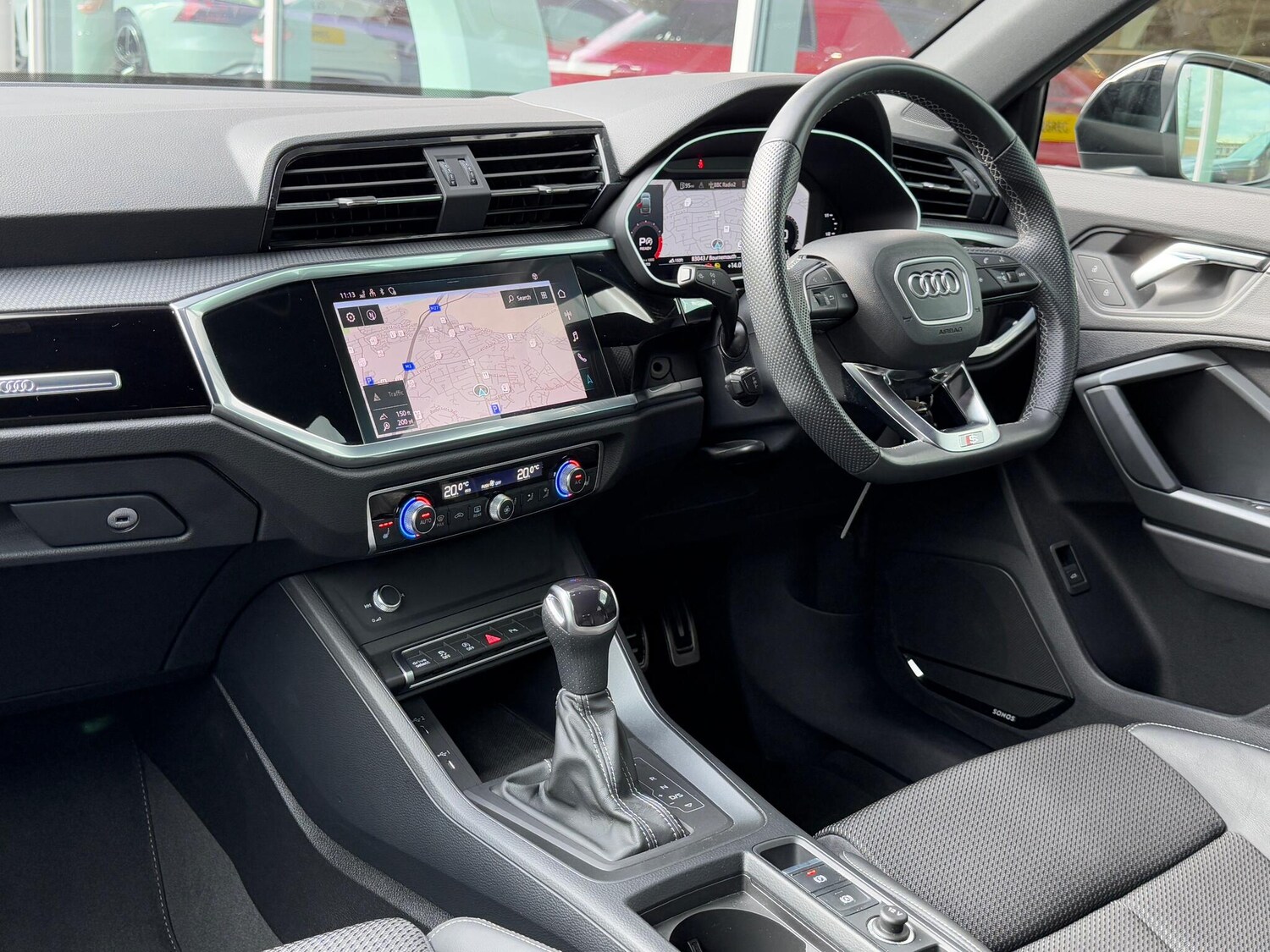 Used Audi Q3 for sale - 77671970: Photo 47