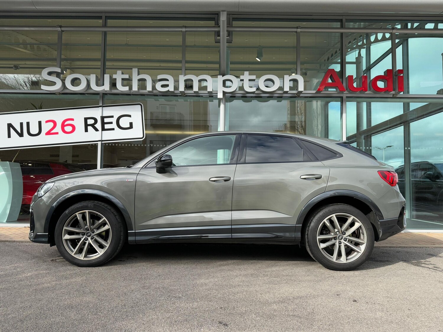 Used Audi Q3 for sale - 77671970: Photo 49