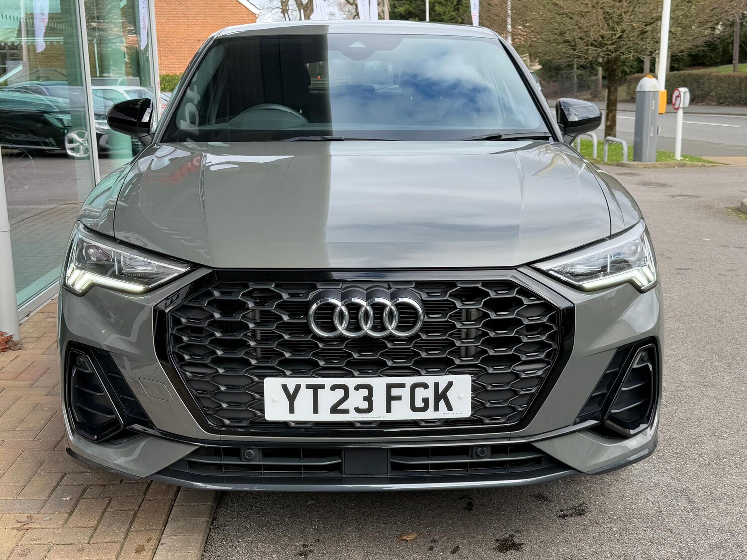 Used Audi Q3 for sale - 77671970: Photo 52