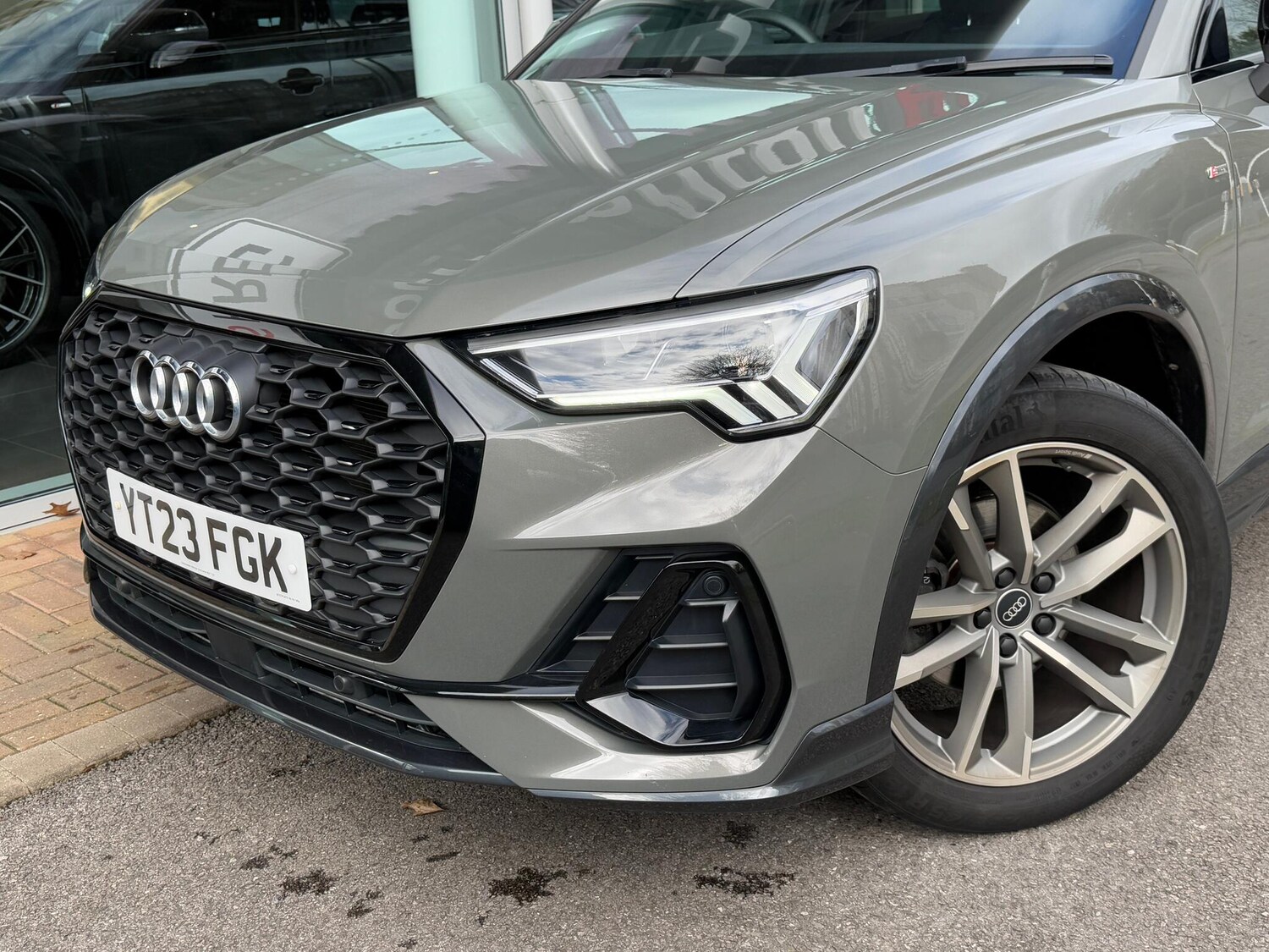 Used Audi Q3 for sale - 77671970: Photo 53