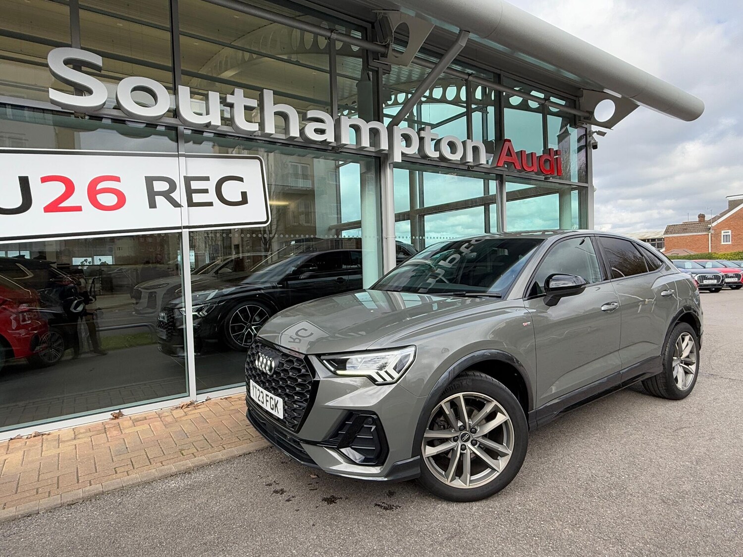 Used Audi Q3 for sale - 77671970: Photo 54