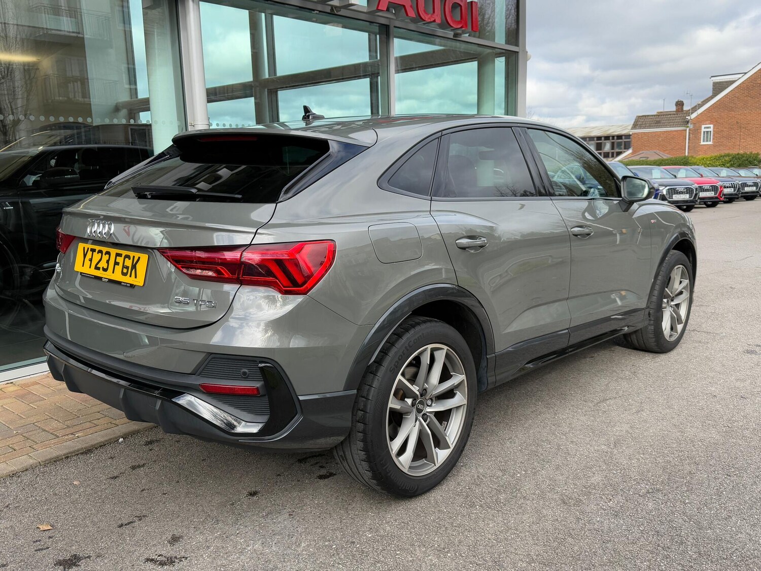 Used Audi Q3 for sale - 77671970: Photo 55