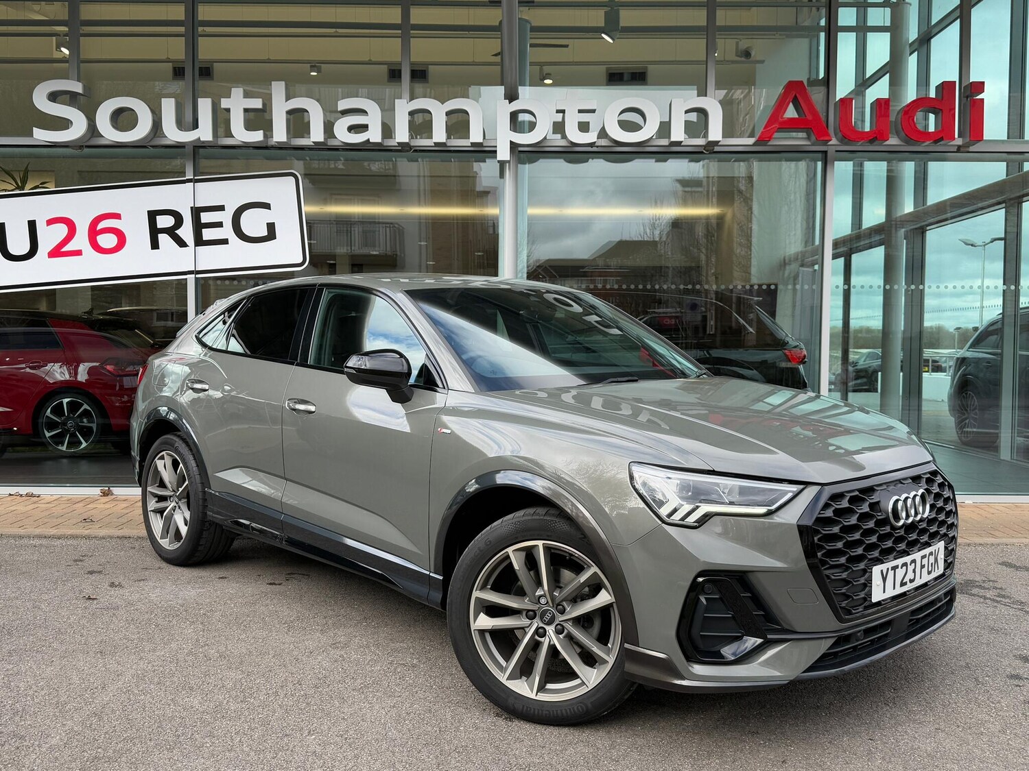 Used Audi Q3 for sale - 77671970: Photo 56