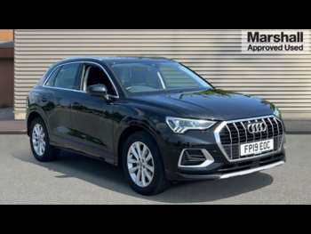 2019 - 35 TFSI Sport 5dr S Tronic
