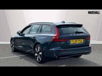 Used Volvo V60 2025 for sale - 75124540: Photo