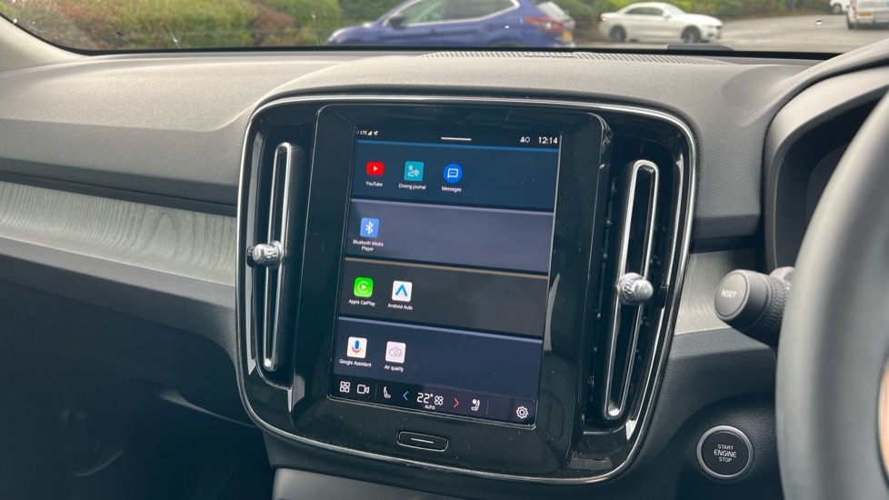 Used Volvo XC40 2024 for sale - 76539884: Photo 20