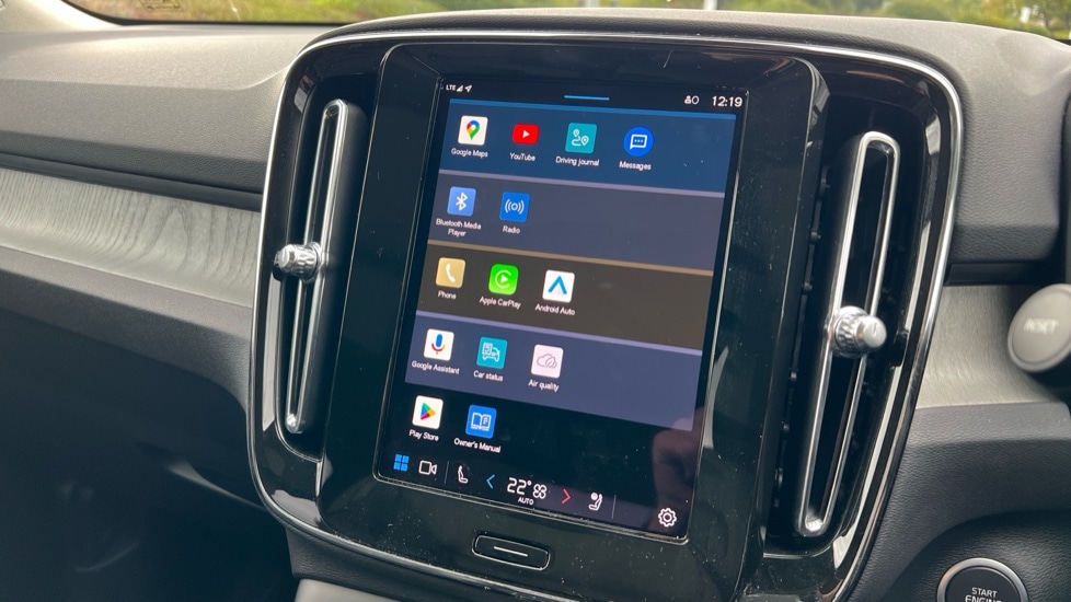 Used Volvo XC40 2024 for sale - 76539884: Photo 72