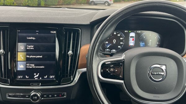 Used Volvo V90 2017 for sale - 76067141: Photo 12