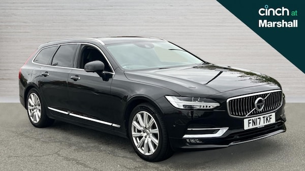 Used Volvo V90 2017 for sale - 76067141: Photo 1
