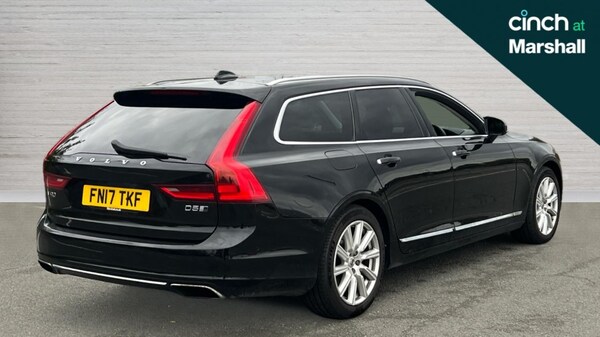 Used Volvo V90 2017 for sale - 76067141: Photo 3
