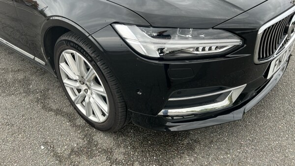 Used Volvo V90 2017 for sale - 76067141: Photo 48