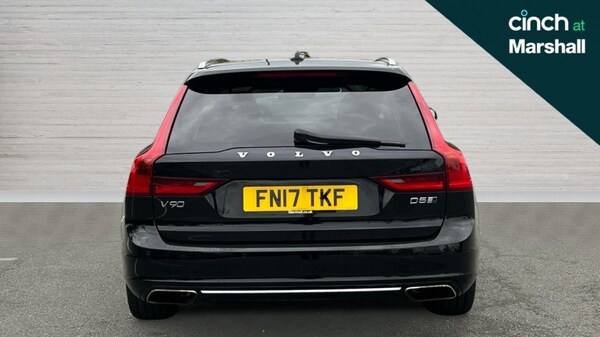 Used Volvo V90 2017 for sale - 76067141: Photo 4