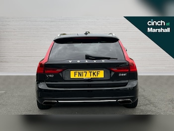 Used Volvo V90 2017 for sale - 76067141: Photo 4