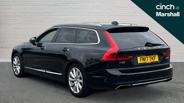 Used Volvo V90 2017 for sale - 76067141: Photo 5