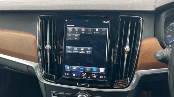 Used Volvo V90 2017 for sale - 76067141: Photo 65