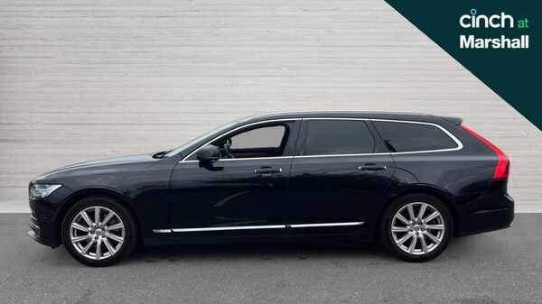 Used Volvo V90 2017 for sale - 76067141: Photo 6
