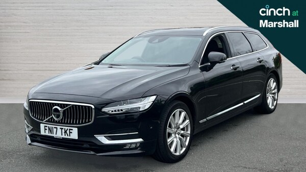 Used Volvo V90 2017 for sale - 76067141: Photo 7