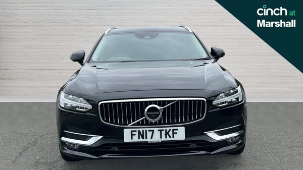 Used Volvo V90 2017 for sale - 76067141: Photo 8