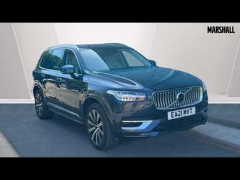 Used Volvo XC90 2021 for sale - 75149626: Photo