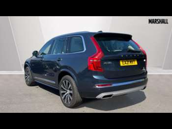 Used Volvo XC90 2021 for sale - 75149626: Photo