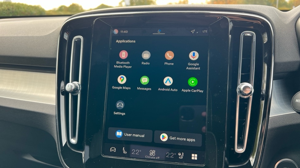 Used Volvo XC40 2025 for sale - 76393671: Photo 20