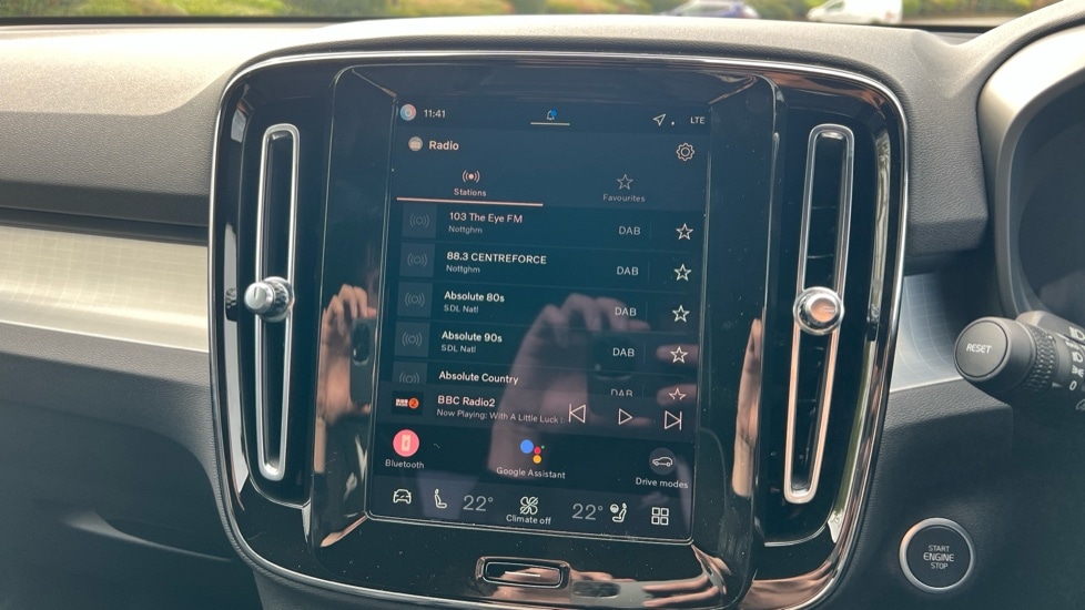 Used Volvo XC40 2025 for sale - 76393671: Photo 35