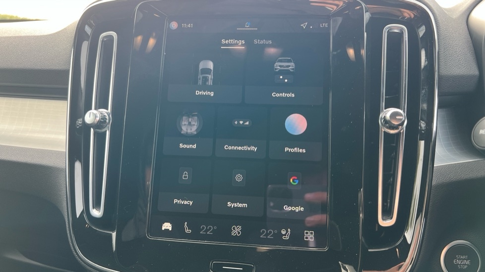 Used Volvo XC40 2025 for sale - 76393671: Photo 38