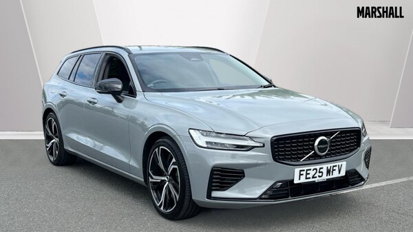 Used Volvo V60 2025 for sale - 75709979: Photo 1