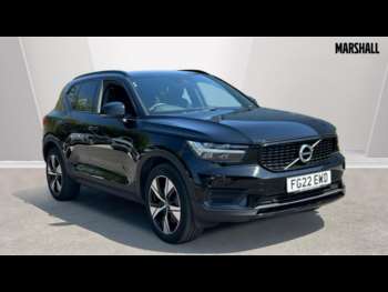 2022 - 1.5 T4 Recharge PHEV R DESIGN 5dr Auto