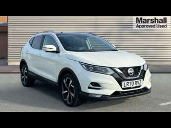2020 - 1.3 DiG-T 160 Tekna 5dr DCT Auto