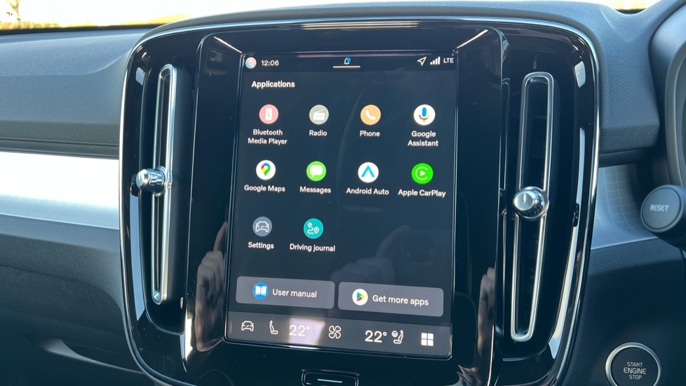 Used Volvo XC40 2025 for sale - 76874597: Photo 20