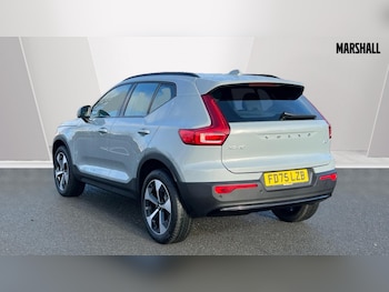 Used Volvo XC40 2025 for sale - 76874597: Photo