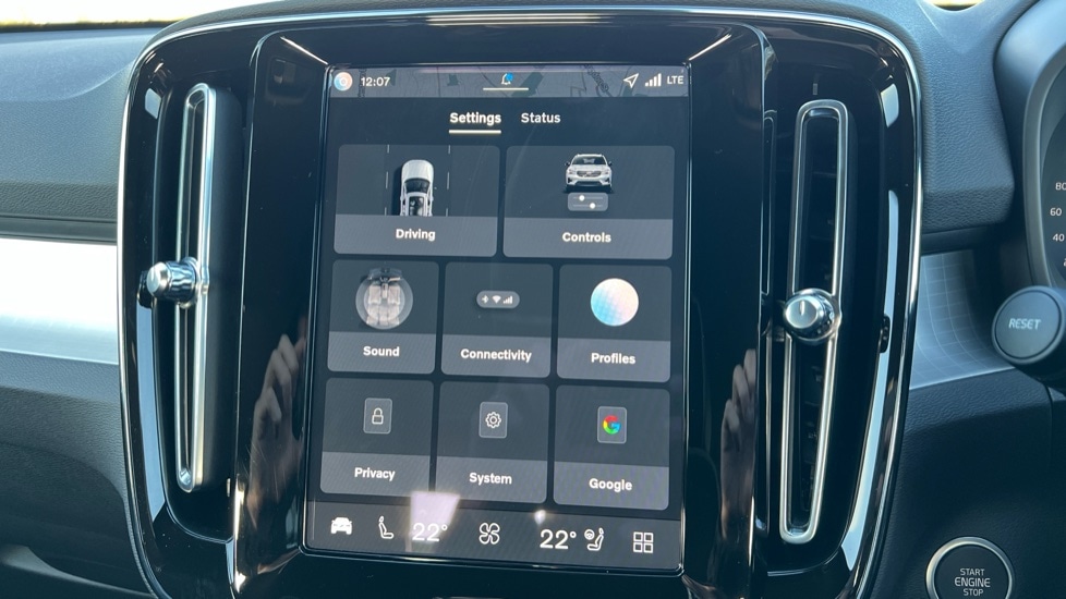 Used Volvo XC40 2025 for sale - 76874597: Photo 38