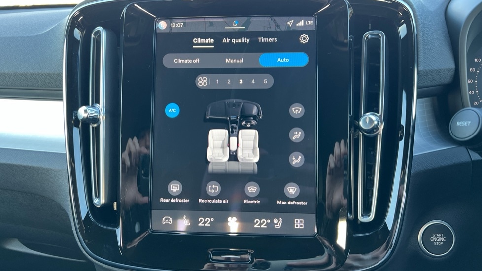 Used Volvo XC40 2025 for sale - 76874597: Photo 57