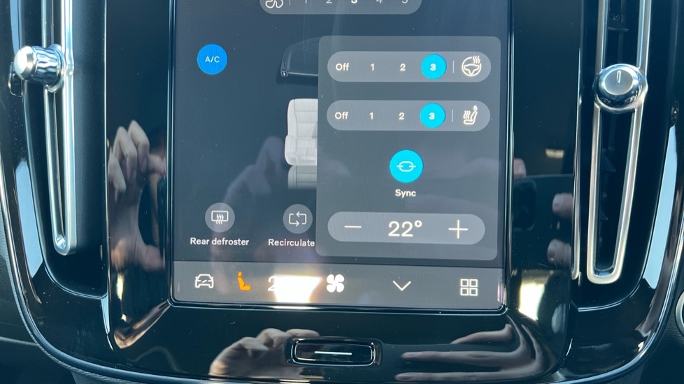 Used Volvo XC40 2025 for sale - 76874597: Photo 58