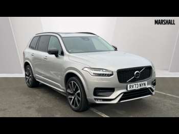 2024 - Volvo Estate 2.0 B5P [250] Plus Dark 5dr AWD Geartronic Auto