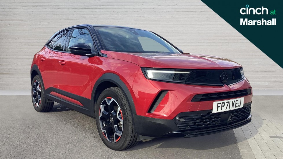 Used Vauxhall Mokka 2021 for sale - 76647798: Photo 1