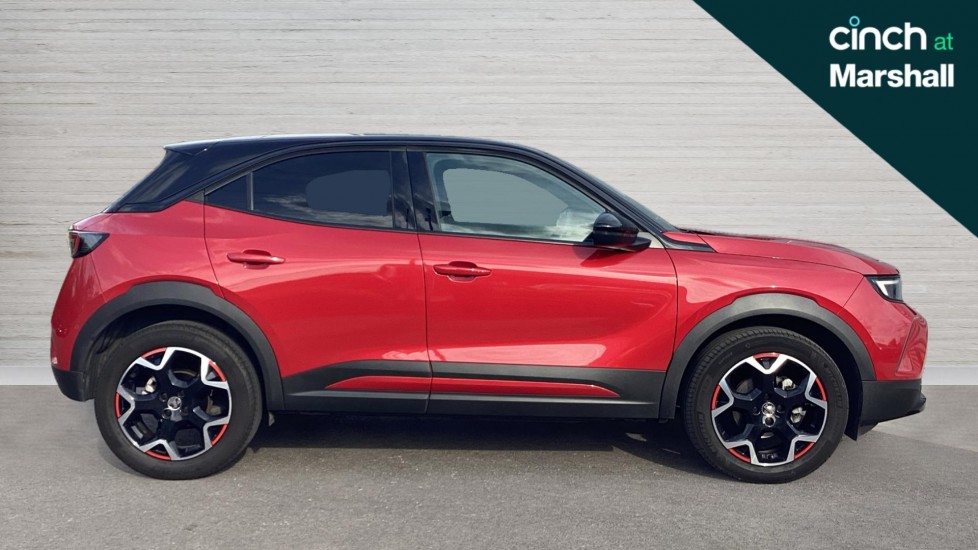 Used Vauxhall Mokka 2021 for sale - 76647798: Photo 2