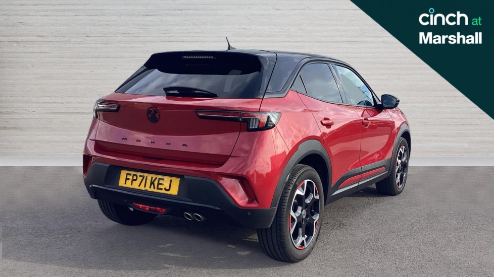 Used Vauxhall Mokka 2021 for sale - 76647798: Photo 3