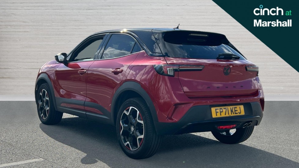 Used Vauxhall Mokka 2021 for sale - 76647798: Photo 5