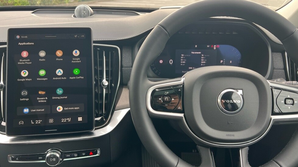 Used Volvo XC90 2025 for sale - 76062003: Photo 22