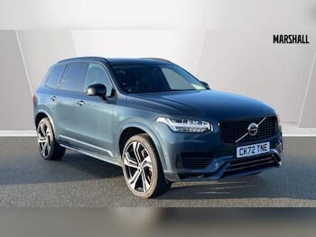 2022 - XC90 2.0 T8 [455] RC PHEV Ultimate Dark 5dr AWD Gtron