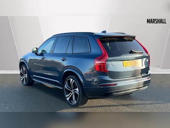 Used Volvo XC90 2022 for sale - 76933087: Photo