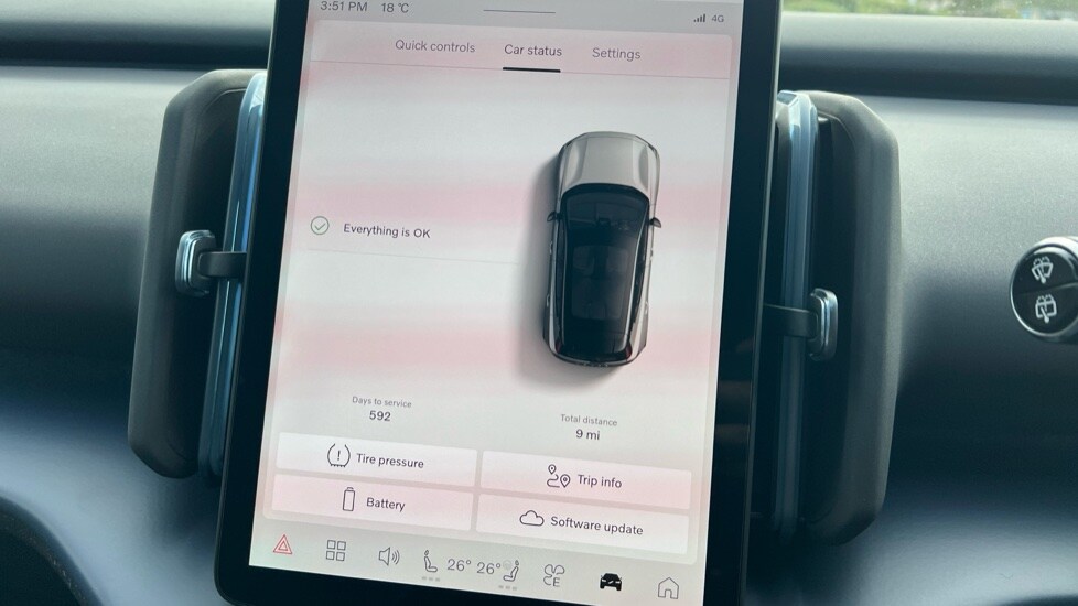 Used Volvo EX30 2025 for sale - 76146234: Photo 11