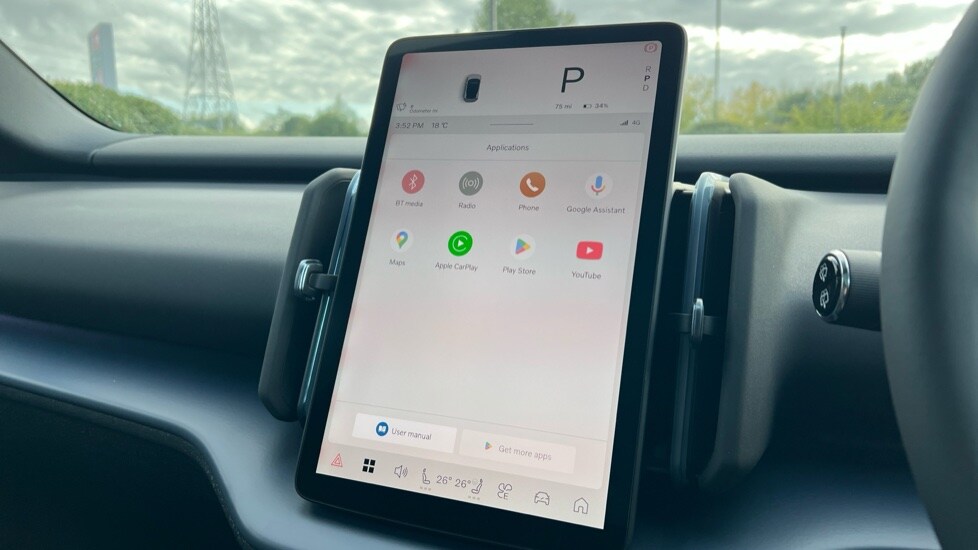 Used Volvo EX30 2025 for sale - 76146234: Photo 20